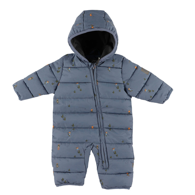 One Piece Snowsuit Skiers 0-18 months