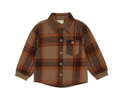 Checked Shirt 6-24 months