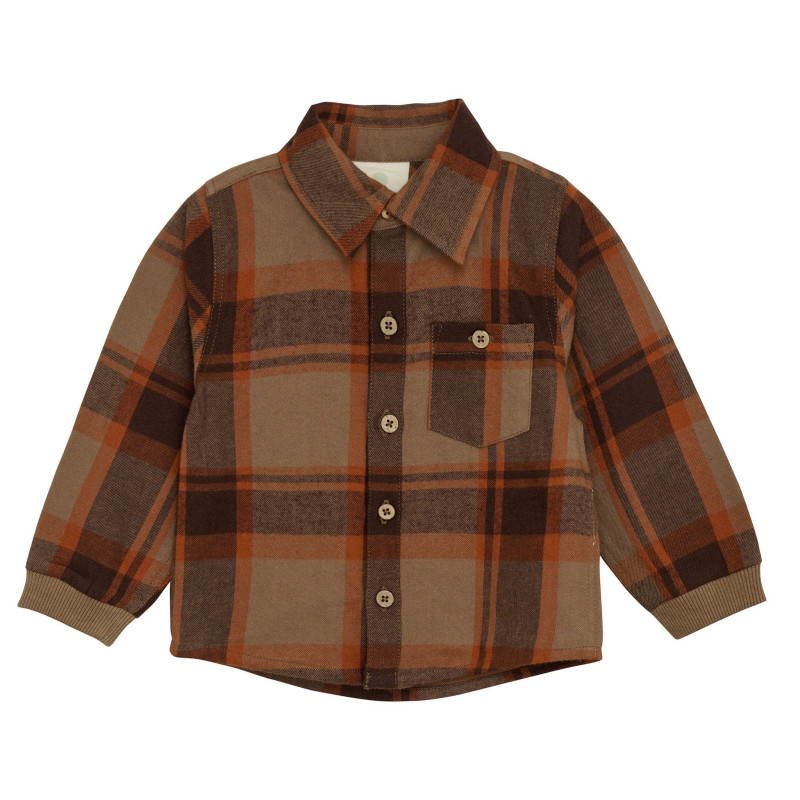 Checked Shirt 6-24 months