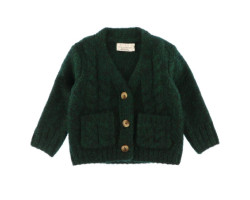 Forest cardigan 0-12 months