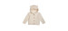 Rise Little Earthling Cardigan Capuchon 0-24mois