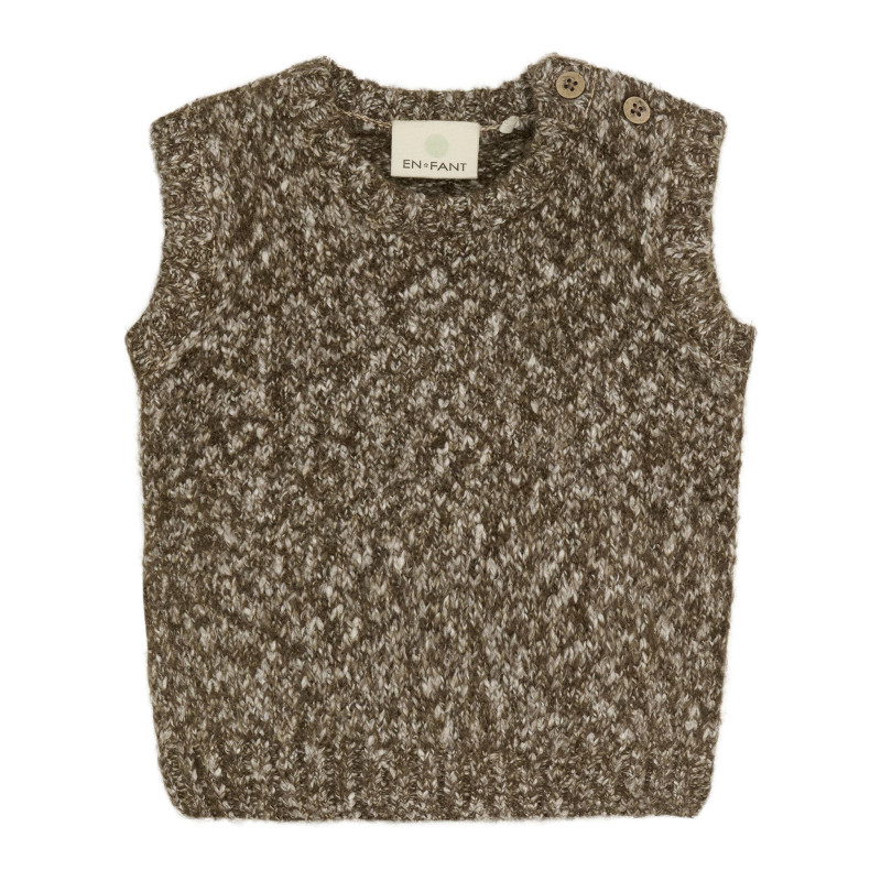 Knit tank top 6-24 months