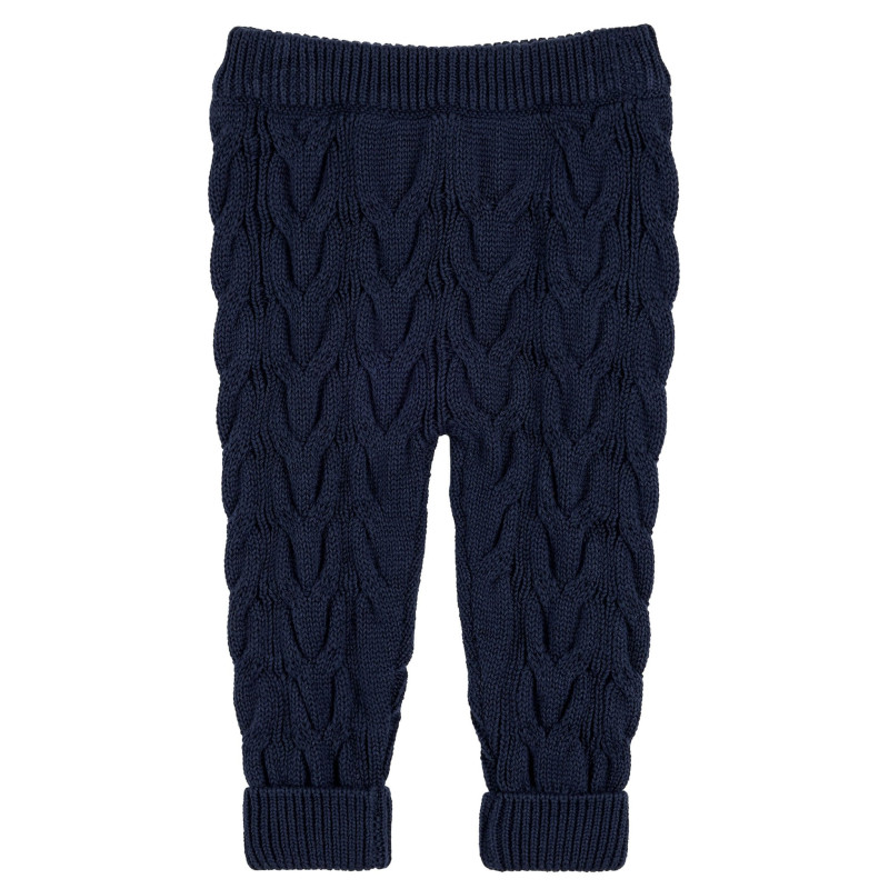 Firsts par Petit Lem Pantalon Tricot Berger 3-24mois