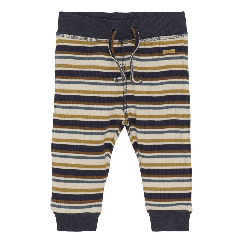 Ribbed Striped Pants 6-24 months