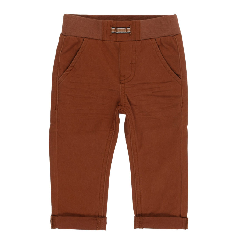 Brown Dance Pants 6-24 months