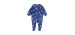 Christmas Tree Velvet Pajamas 0-24 months