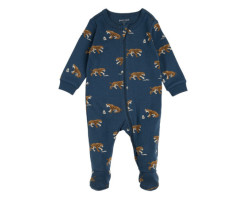 Saber Tooth Tiger Pajamas 0-24 months