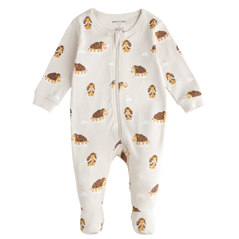 Mammoth pajamas 0-24 months