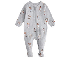 Basketball pajamas 0-24 months