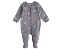 Hockey pajamas 0-24 months