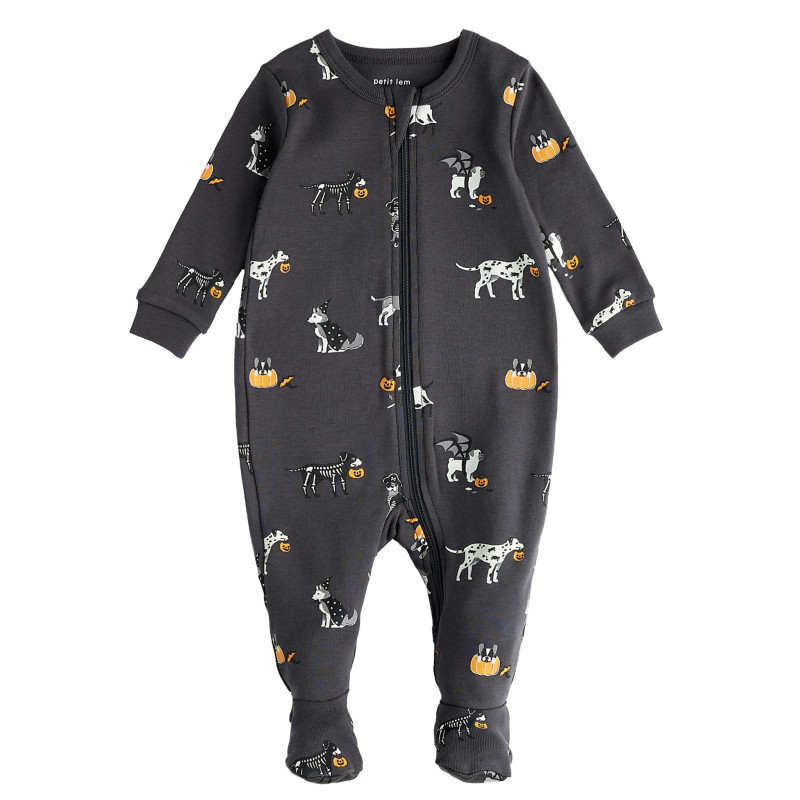 Dog Pajamas 0-24 months