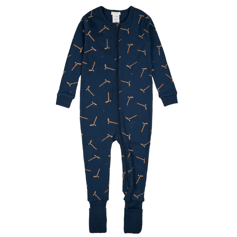 Hockey pajamas 12-24 months