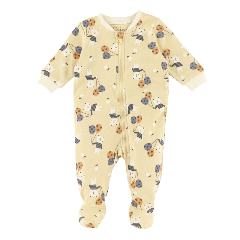 Bébé Confort Pyjama Oursons Jardin 0-30mois