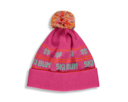 Ski Bum beanie 2-12 years