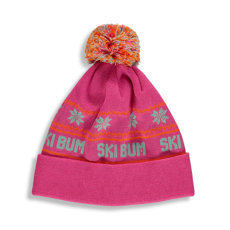 Ski Bum beanie 2-12 years