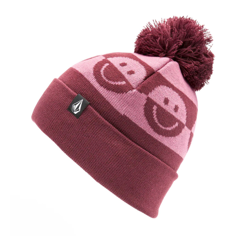 Camoplast beanie 7-16 years