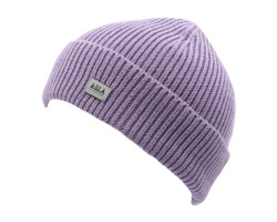 Mauve Prague beanie 7-16 years