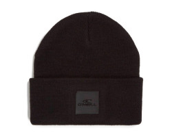 Black Cube Beanie 8-16 years