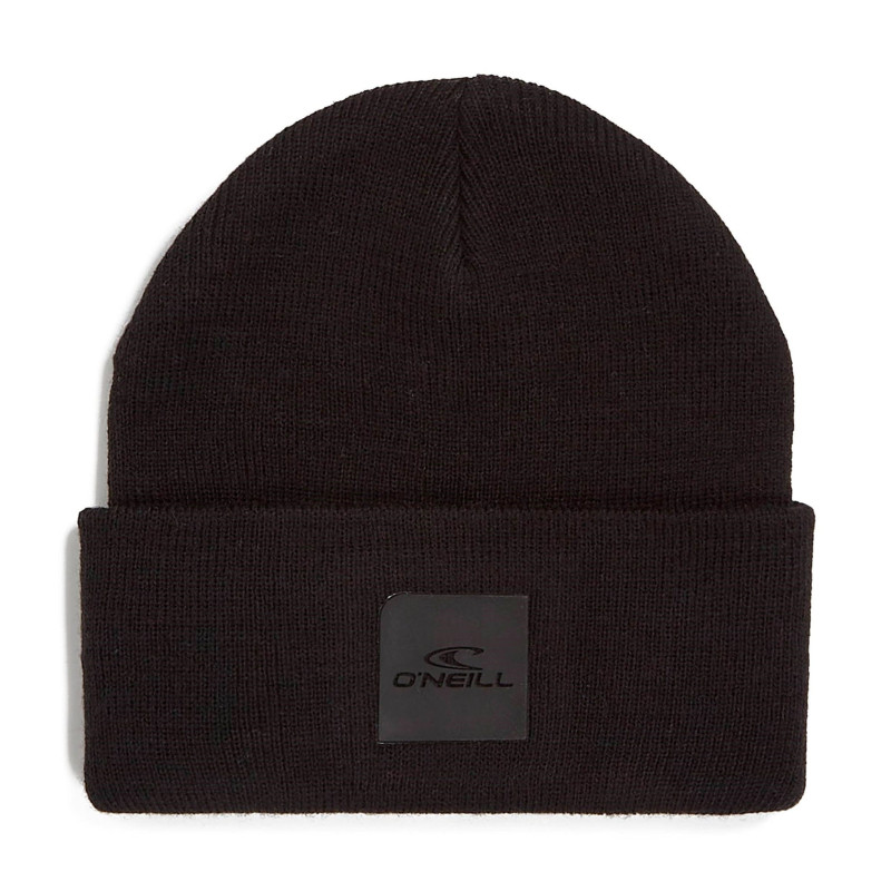 Black Cube Beanie 8-16 years