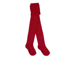 Shine Red Tights 2-12 years