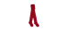 Nanö Collants Rouge Briller 2-12ans