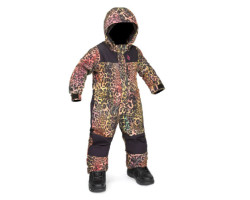 Volcom One-Piece Snowsuit...