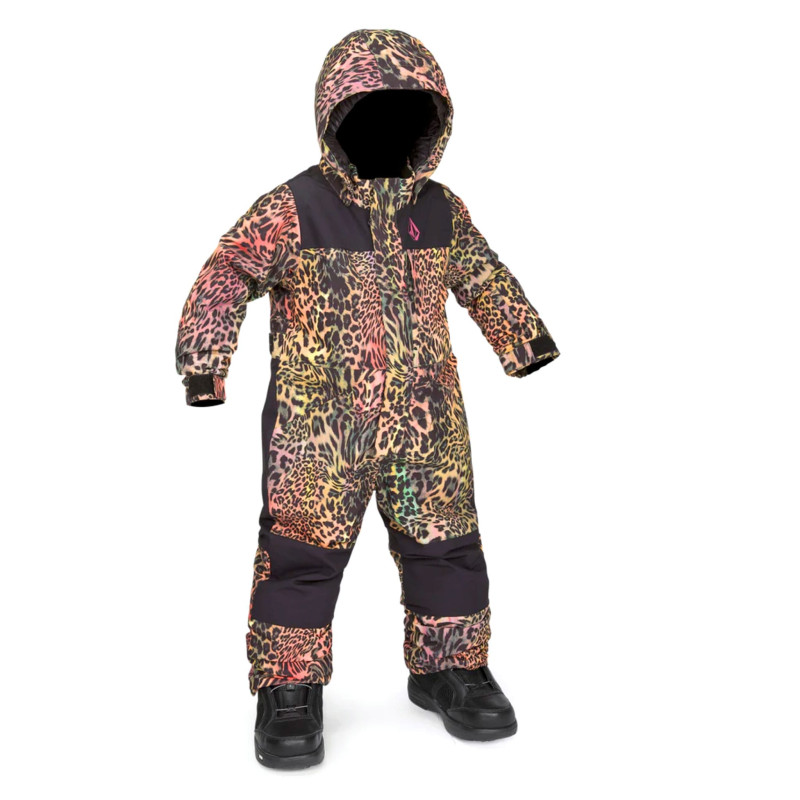 Volcom One-Piece Snowsuit 2-8 years