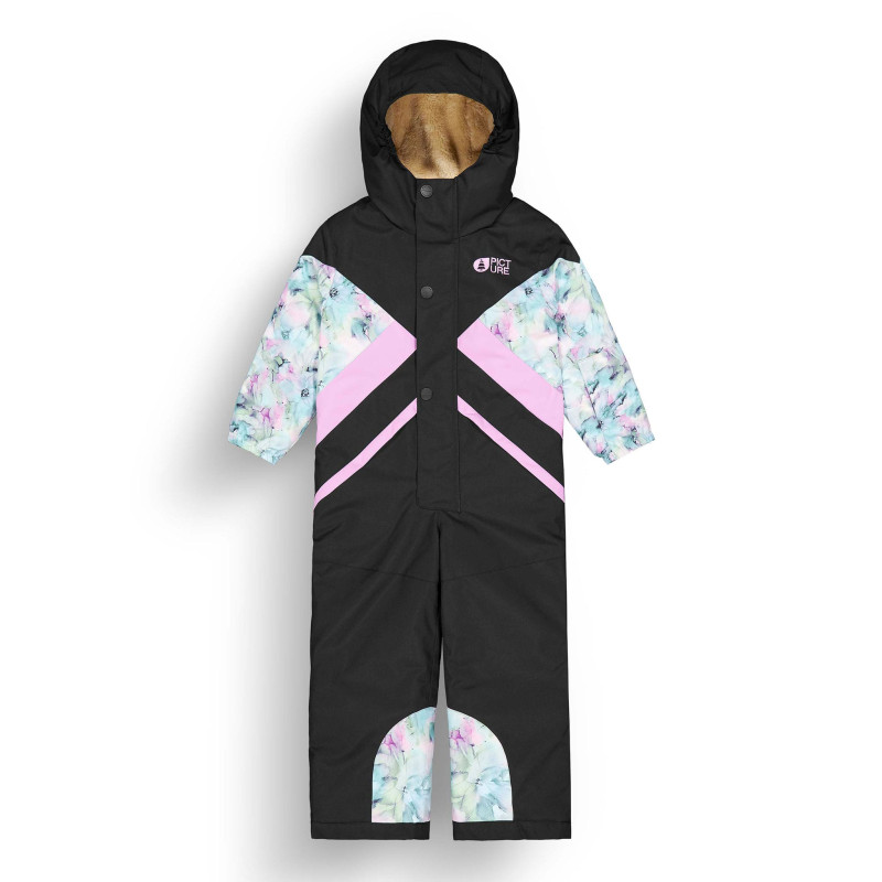 Snowy Printed Snowsuit 3-5 years