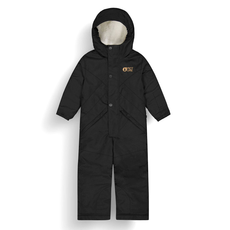 Snowy One-Piece Snowsuit 3-5 years