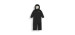 Snowy One-Piece Snowsuit 3-5 years