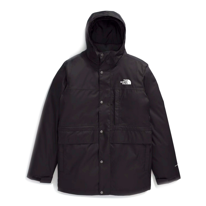 The North Face Manteau North Down Triclimate7-16ans