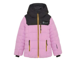 Quilted Ski Coat 4-8 years