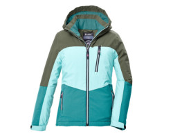 Killtec Manteau KOW 354 Menthe 10-16ans