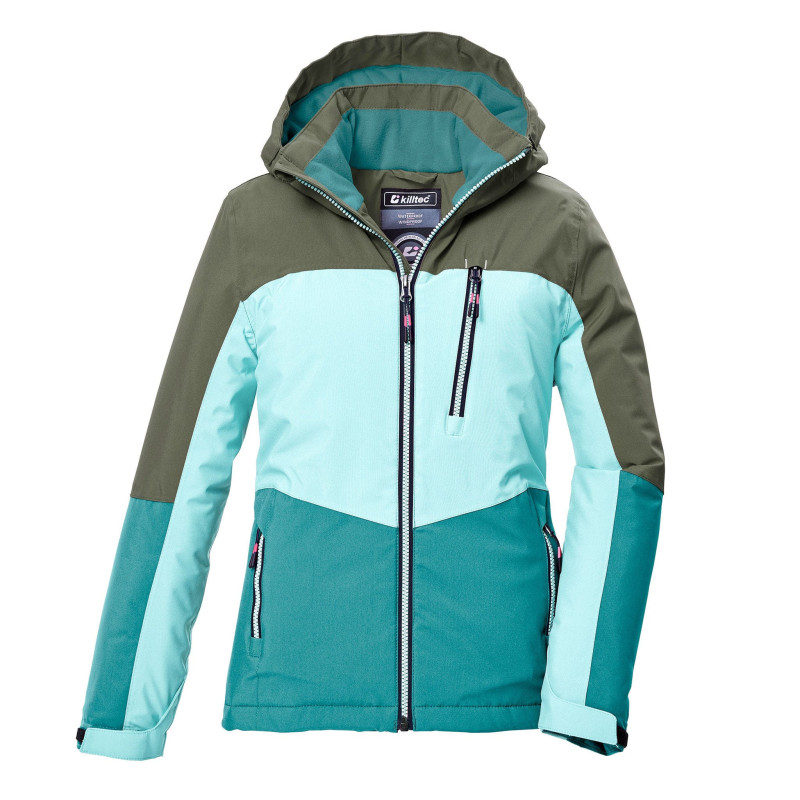 Killtec Manteau KOW 354 Menthe 10-16ans