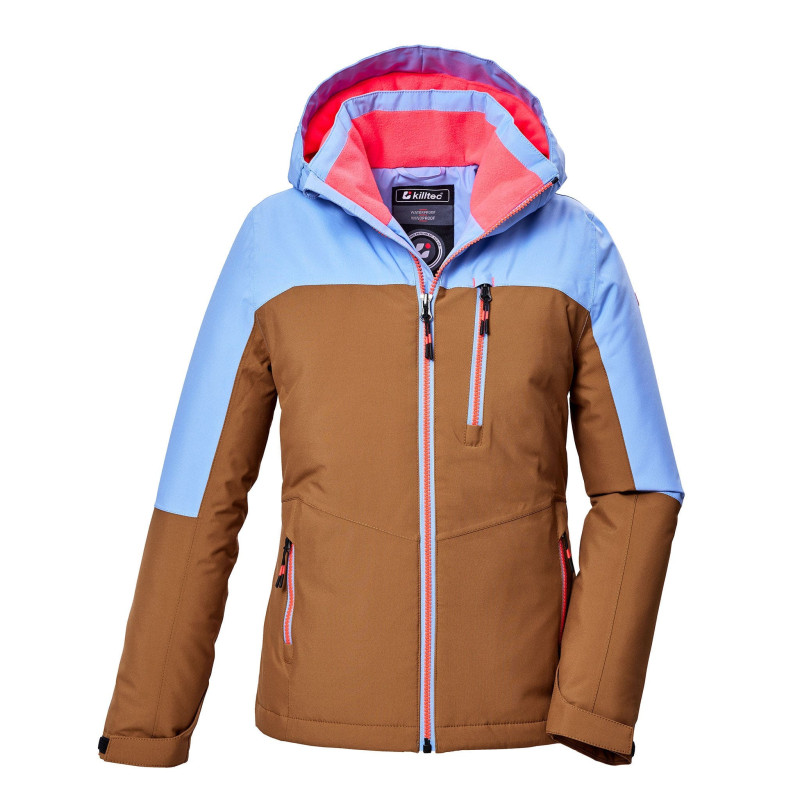 Killtec Manteau KOW 353 Ocre 10-16ans