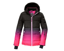 Killtec Manteau KSW 330 Rose 10-16ans