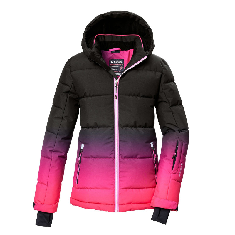 Killtec Manteau KSW 330 Rose 10-16ans