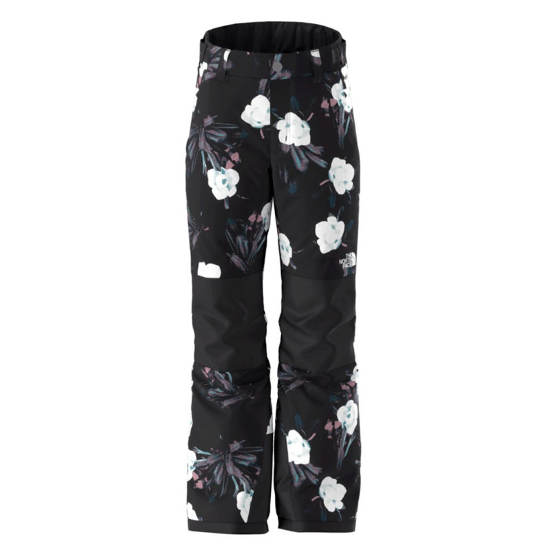 Freedom Winter Pants Flowers 7-16 years