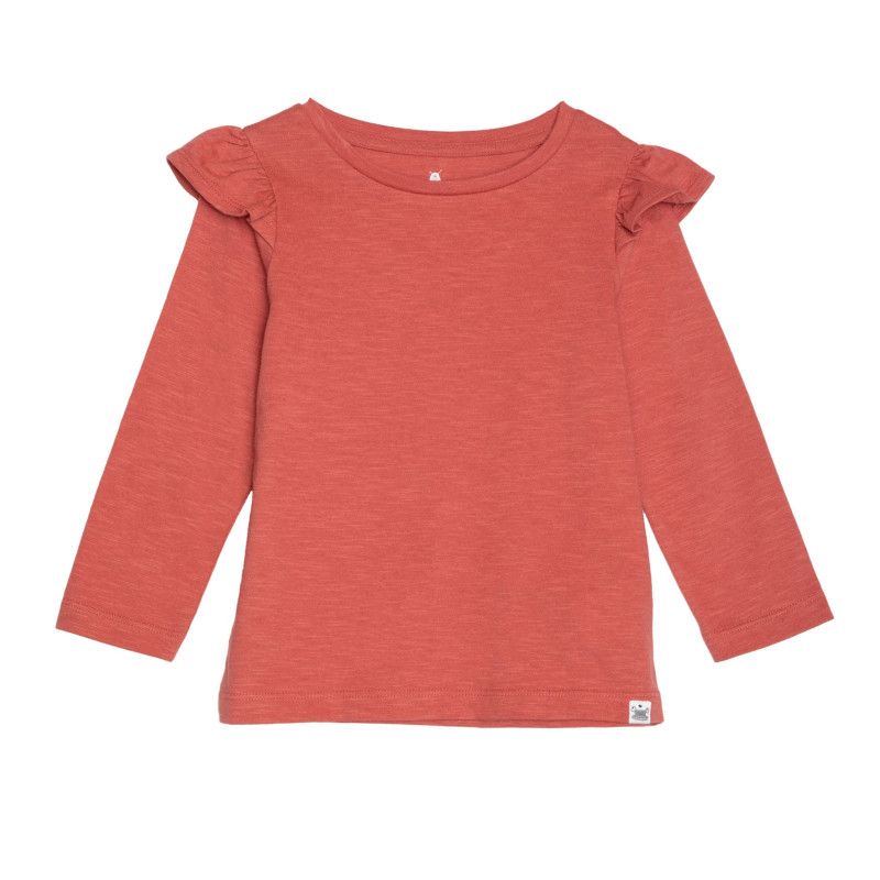 Ruffled T-Shirt 2-6 years