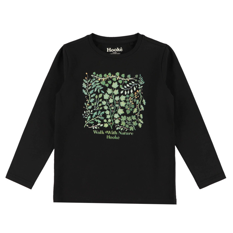 Botanical Long Sleeve T-Shirt 2-12 years