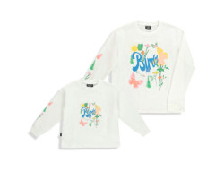 Birdz T-shirt Fleurs...