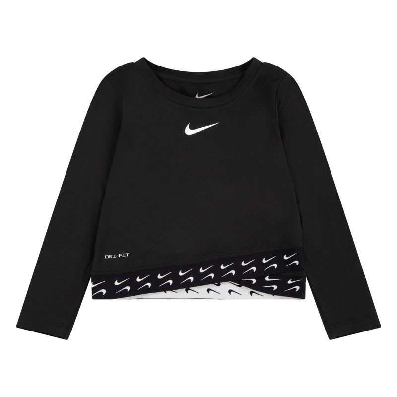 Nike T-Shirt Manches Longues Dri-Fit ADP 4-6X