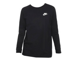 Nike T-Shirt Manches Longues Sportswear 7-16ans