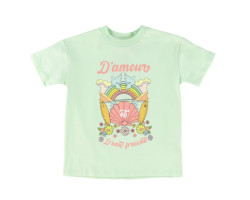 Summer Camp T-shirt, 2-10 years