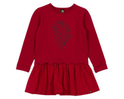 Shine Red Tunic 2-12 years