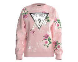 Guess Kids Gilet Ouaté Imp...