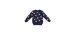 Rise Little Earthling Pull Tricot Coeurs 2-6ans