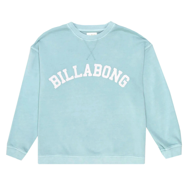 Billabong Gilet Ouaté Arched Logo 7-14ans