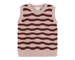 Knit tank top, 3-8 years