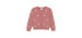 Minymo Cardigan Tricot Broderie 3-8ans